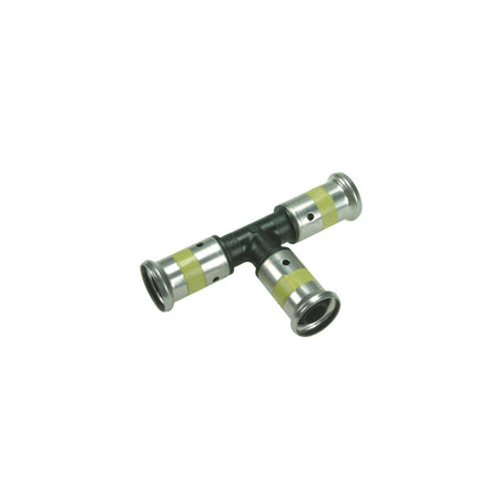 Henco Gas Pers T-stuk-587335