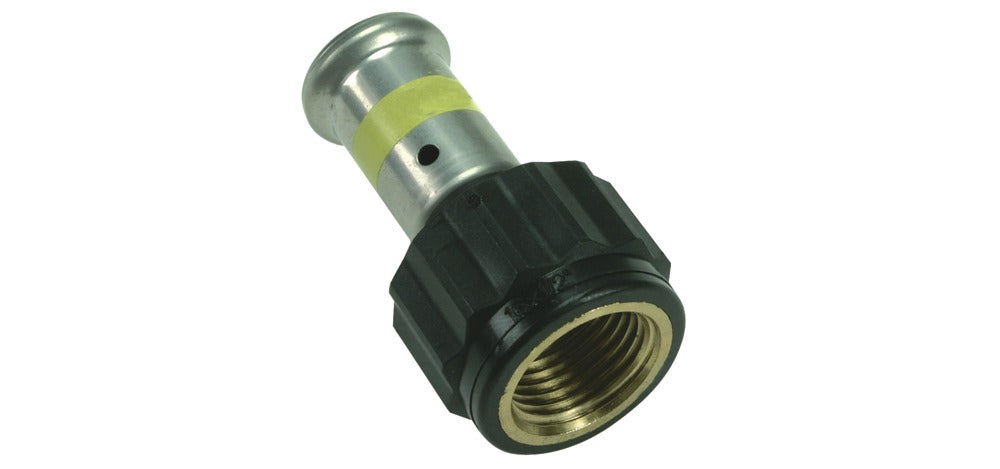 Henco Gas Pers Schroefbus 1/2'' Binnendraad-587341
