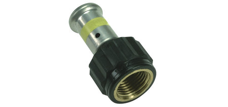 Henco Gas Pers Schroefbus 1/2'' Binnendraad-587343