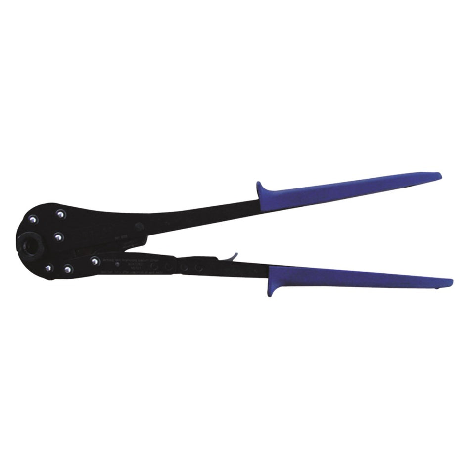 Henco Handperstang Compleet Met Bekken 16mm En 20mm-587351