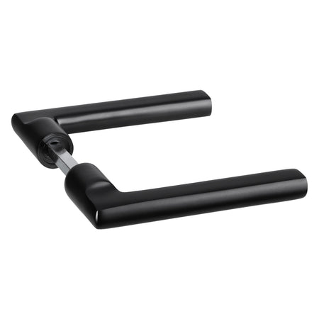 Impresso Redhill Deurkruk Modulair Aluminium Zwart 2stuks-587415