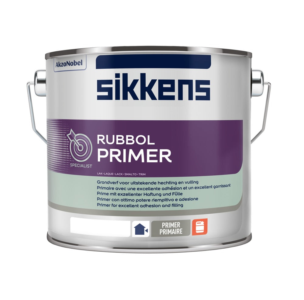 Sikkens Primer Rubbol Primer Mengbasis N00 2,3L-587533