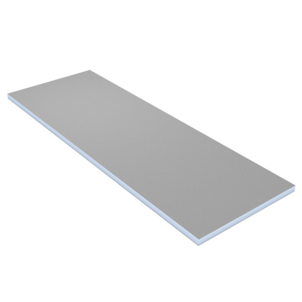 wedi Bouwplaat XL Douchewand 2500x900x50mm-587616