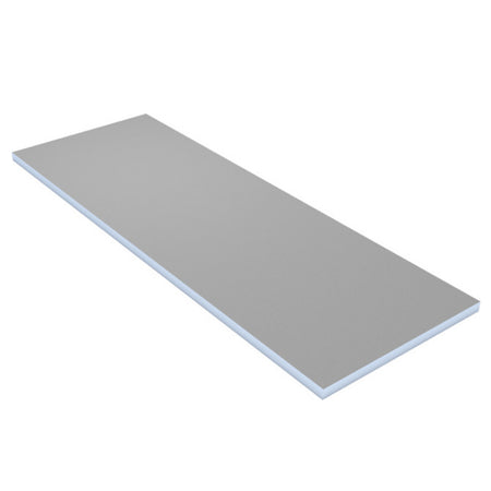wedi Bouwplaat XL Douchewand 2500x900x50mm-587616