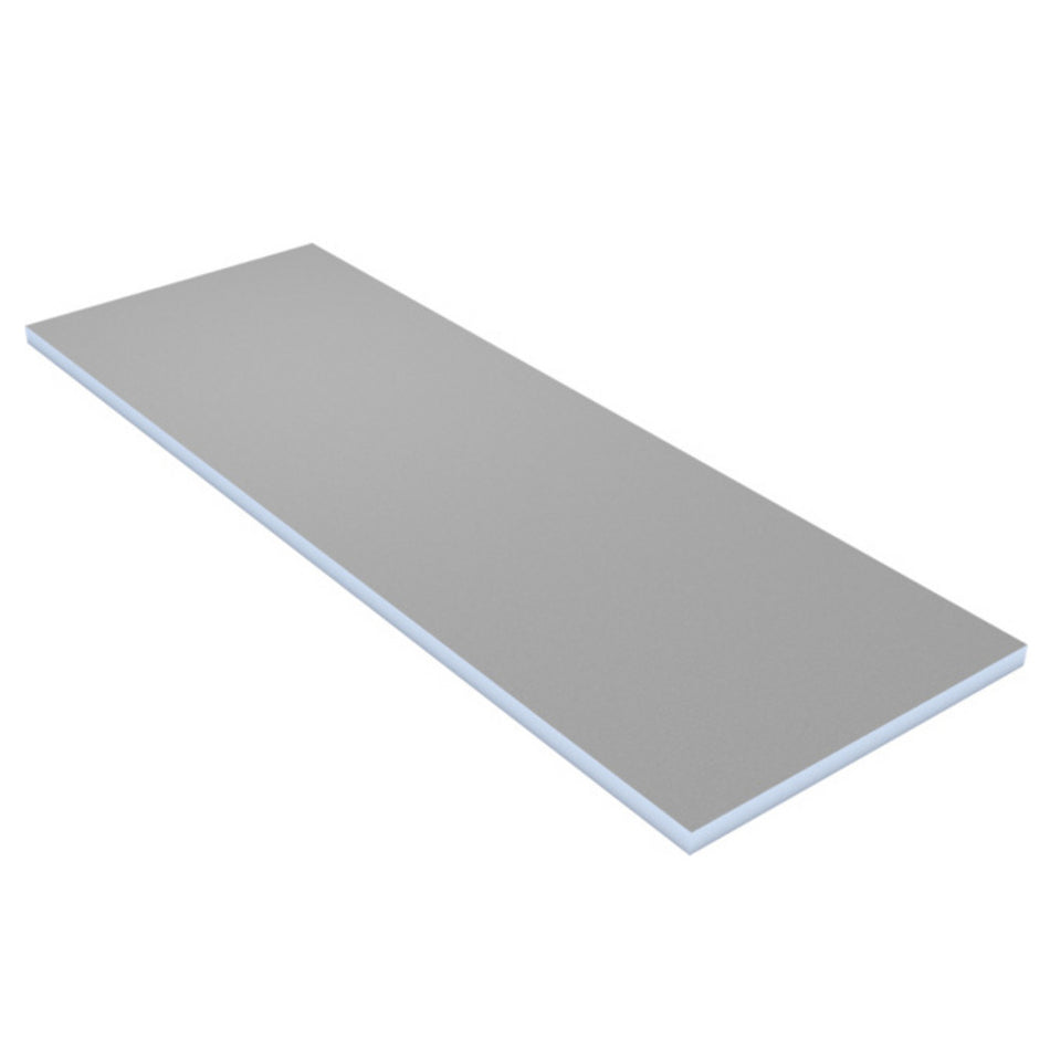 wedi Bouwplaat XL Douchewand 2500x900x50mm-587616