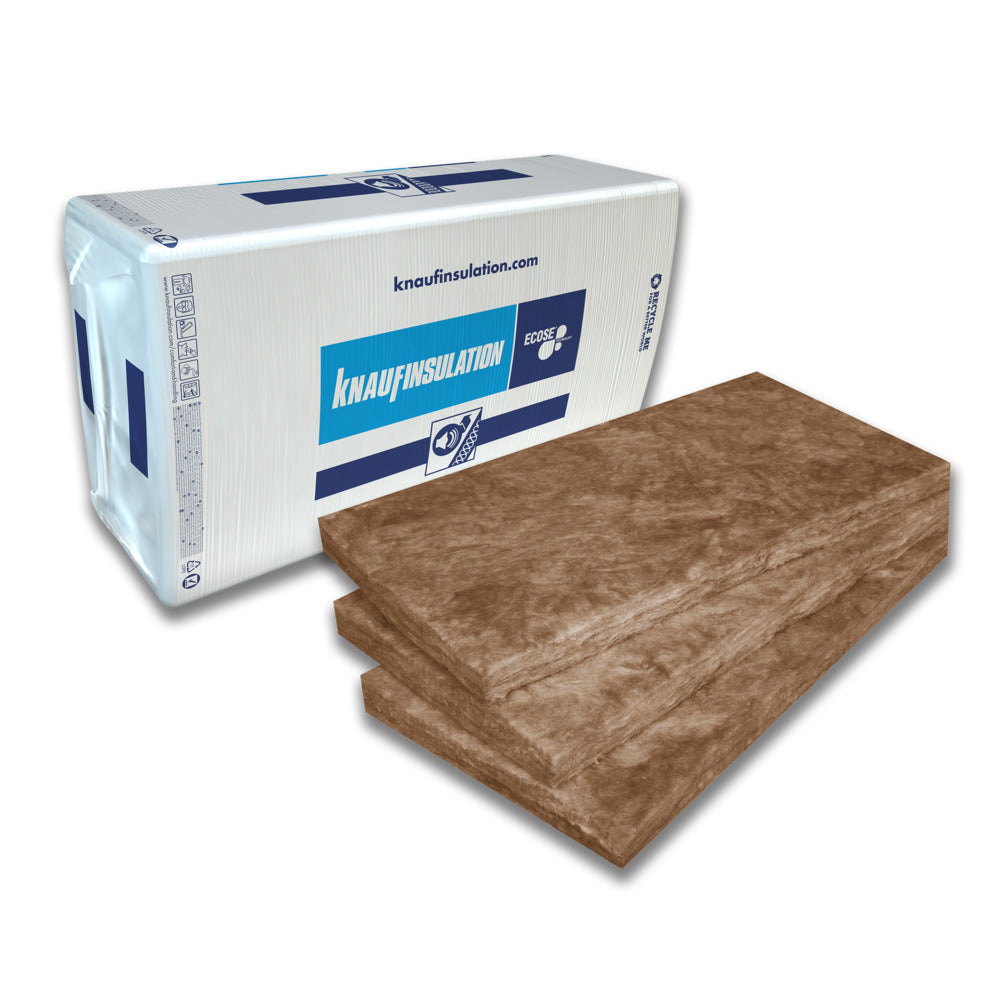 Knauf Insulation Acoustifit Glaswol Isolatieplaat 1350x600mm-587639