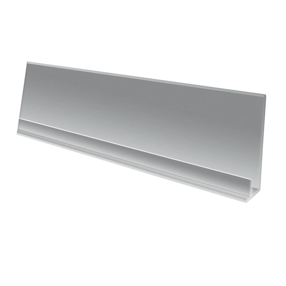 Protex Startprofiel Aluminium Zilver 3000mm-587651