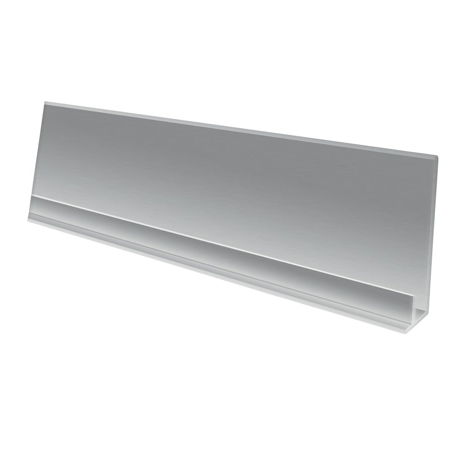 Protex Startprofiel Aluminium Zilver 3000mm-587651