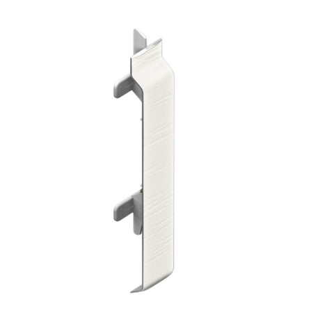 Protex Koppeling Kunststof Crèmewit 142mm 10st-587657