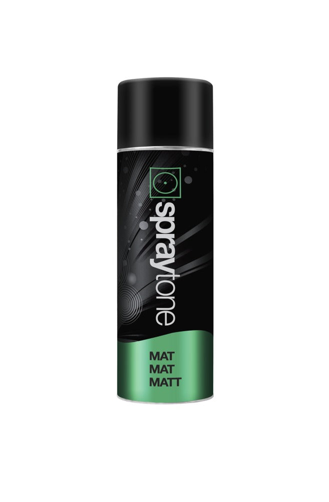 Spraytone Spuitlak Mat Wit 400ml-588322