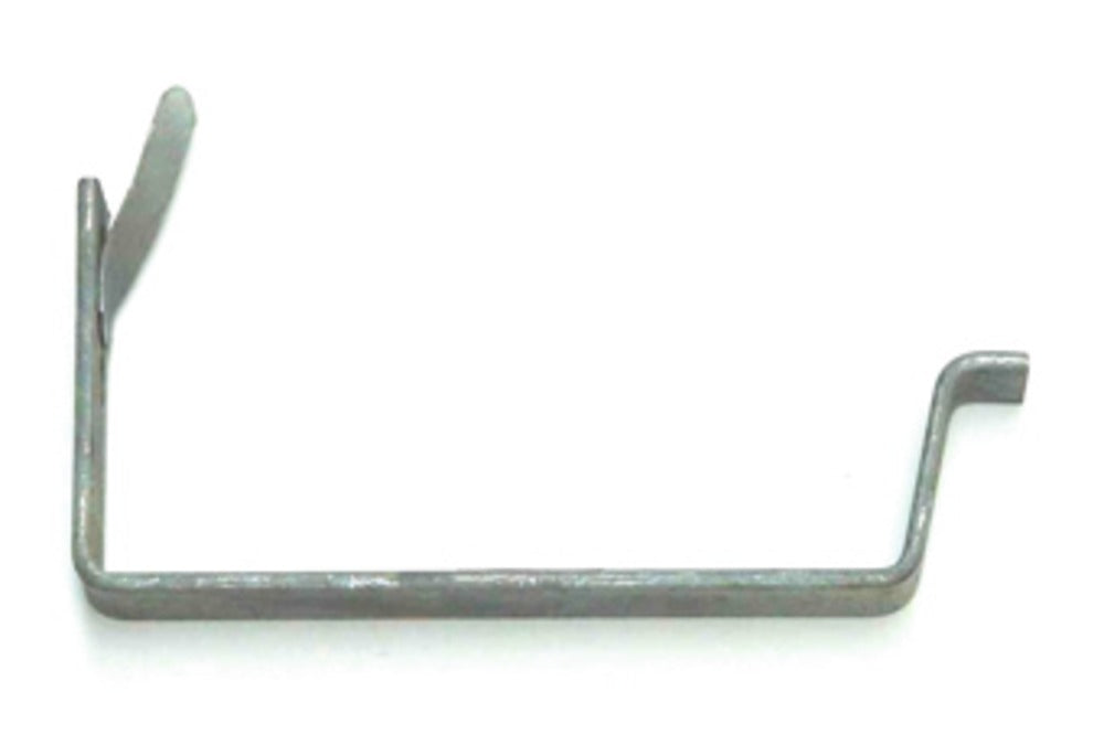 Rheinzink Muurbeugel voor bakgoot, lip/klang B37 gegalvaniseerd-588445