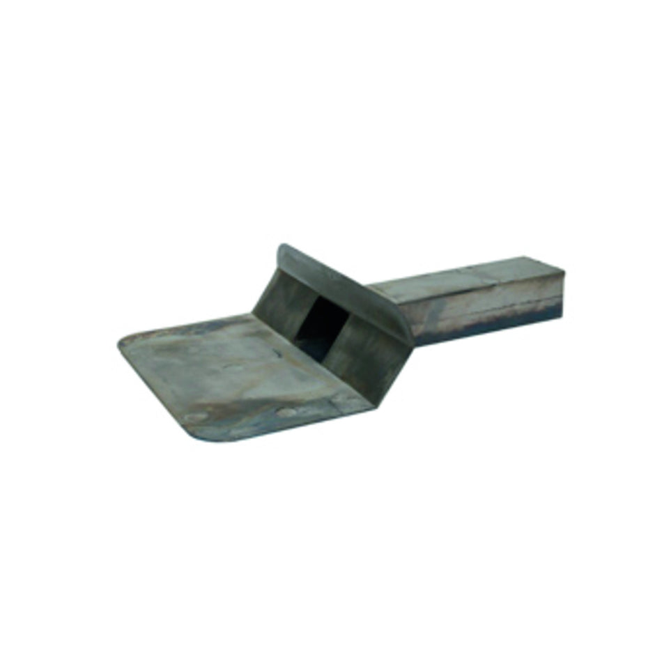 Rheinzink Kiezelbak HWA Lood Gegoten 45° 60x80mm 300mm-588450