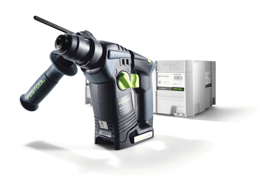 Festool Accu Boorhamer BHC 18 Li-Basic-588792
