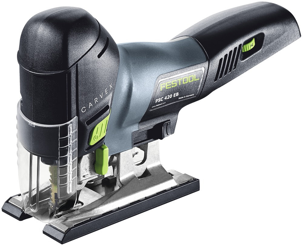 Festool Accu Pendeldecoupeerzaag CAVEX PSC 420 EB Li-Basic-588793