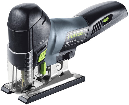 Festool Accu Pendeldecoupeerzaag CAVEX PSC 420 EB Li-Basic-588793