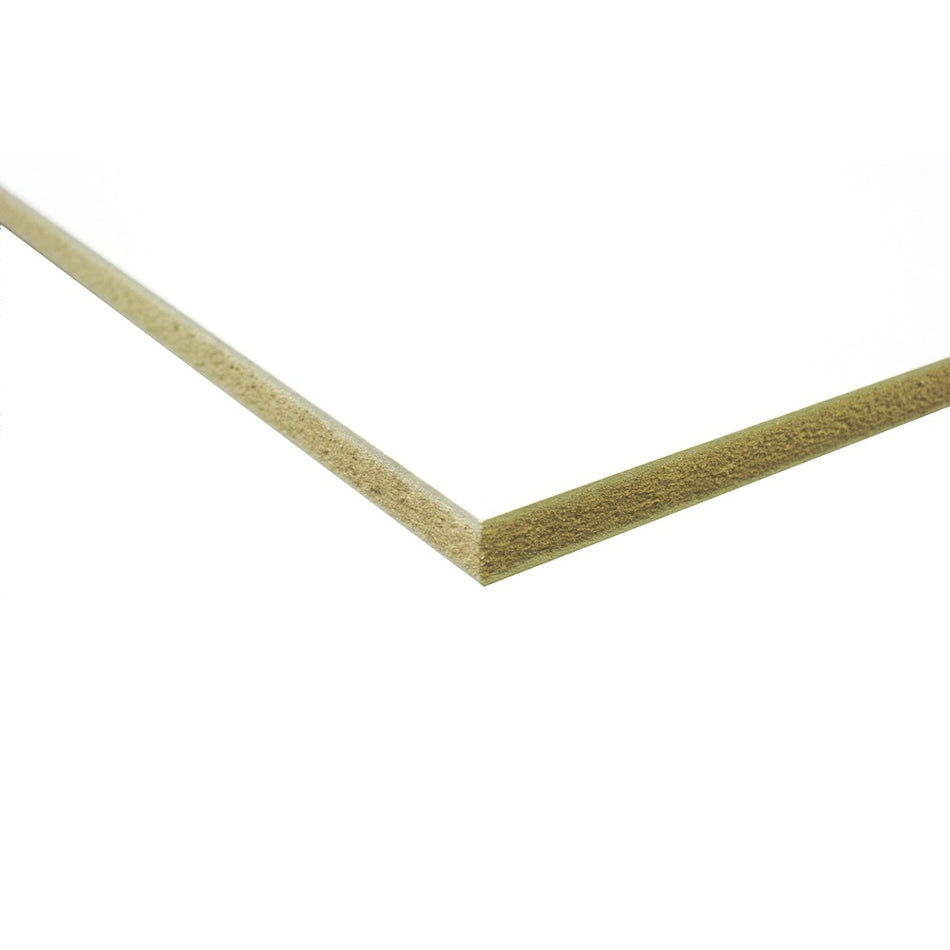 MDF Plaat Wit Gegrond 2440x1220 70% PEFC-588821