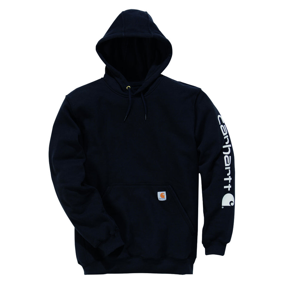 Carhartt Hoodie K288 Zwart-588890