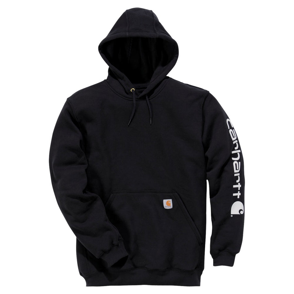 Carhartt Hoodie K288 Zwart-588891