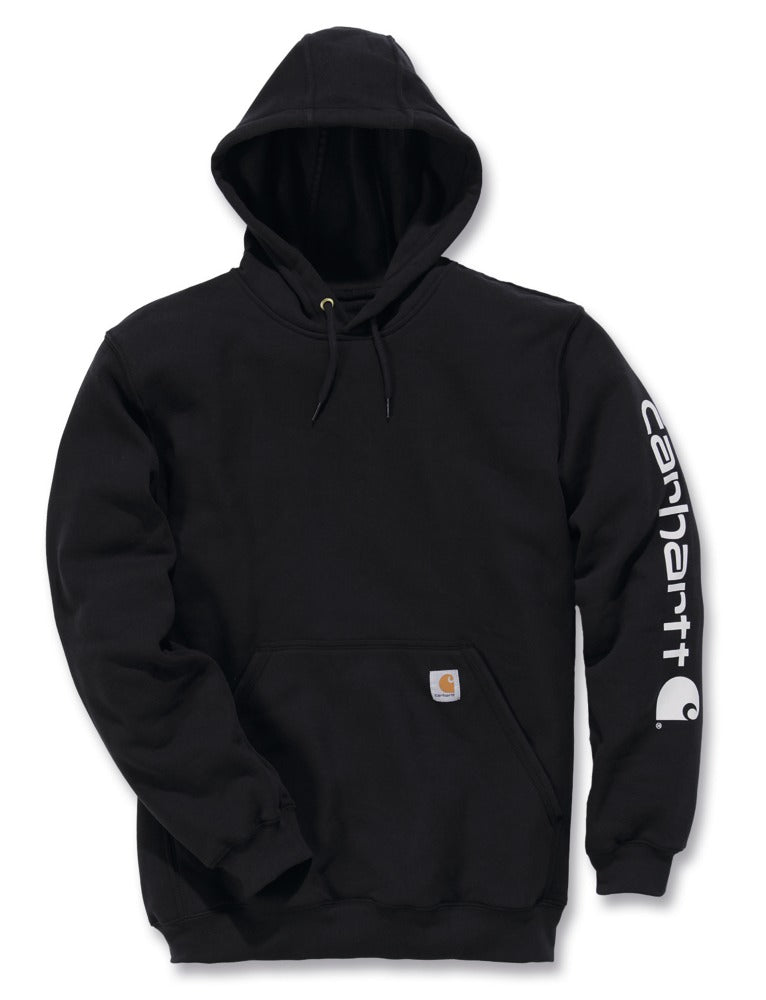 Carhartt Hoodie K288 Zwart-588892