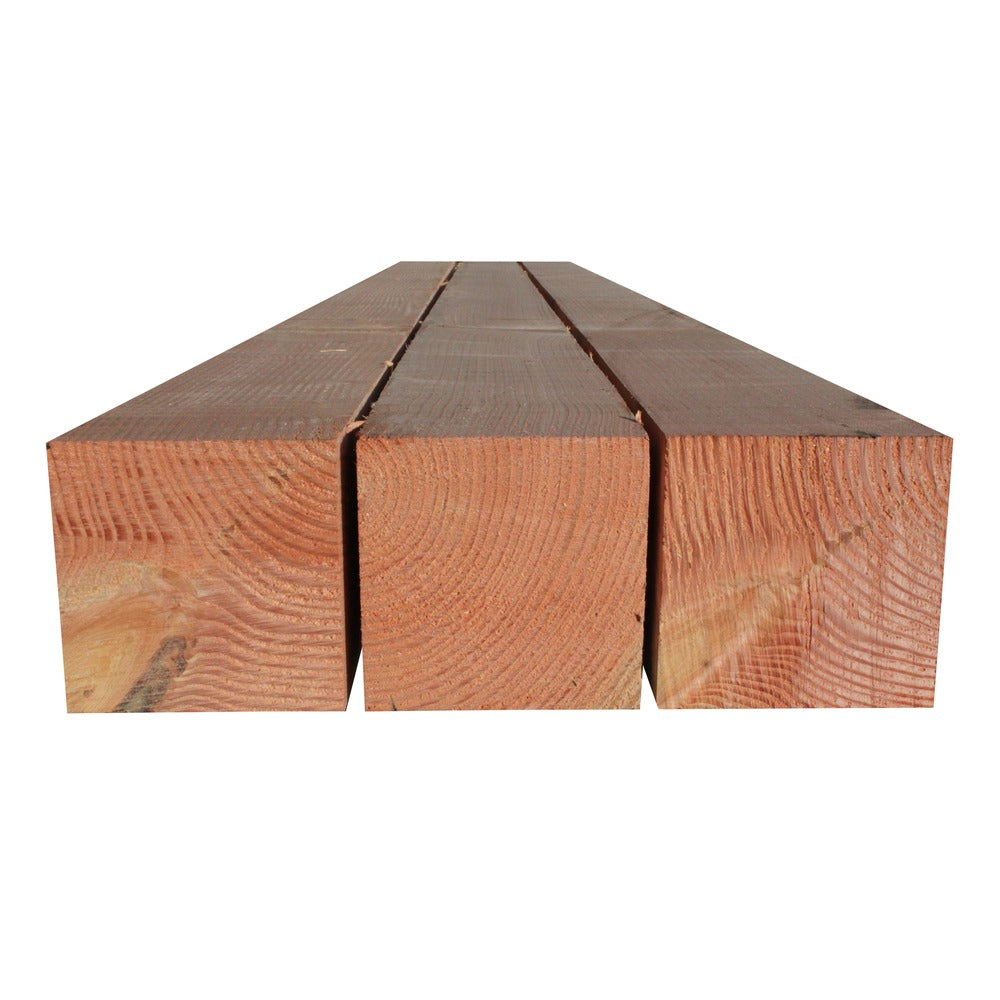 Douglas Paal Gedroogd 150x150x3000mm 70% PEFC-588926
