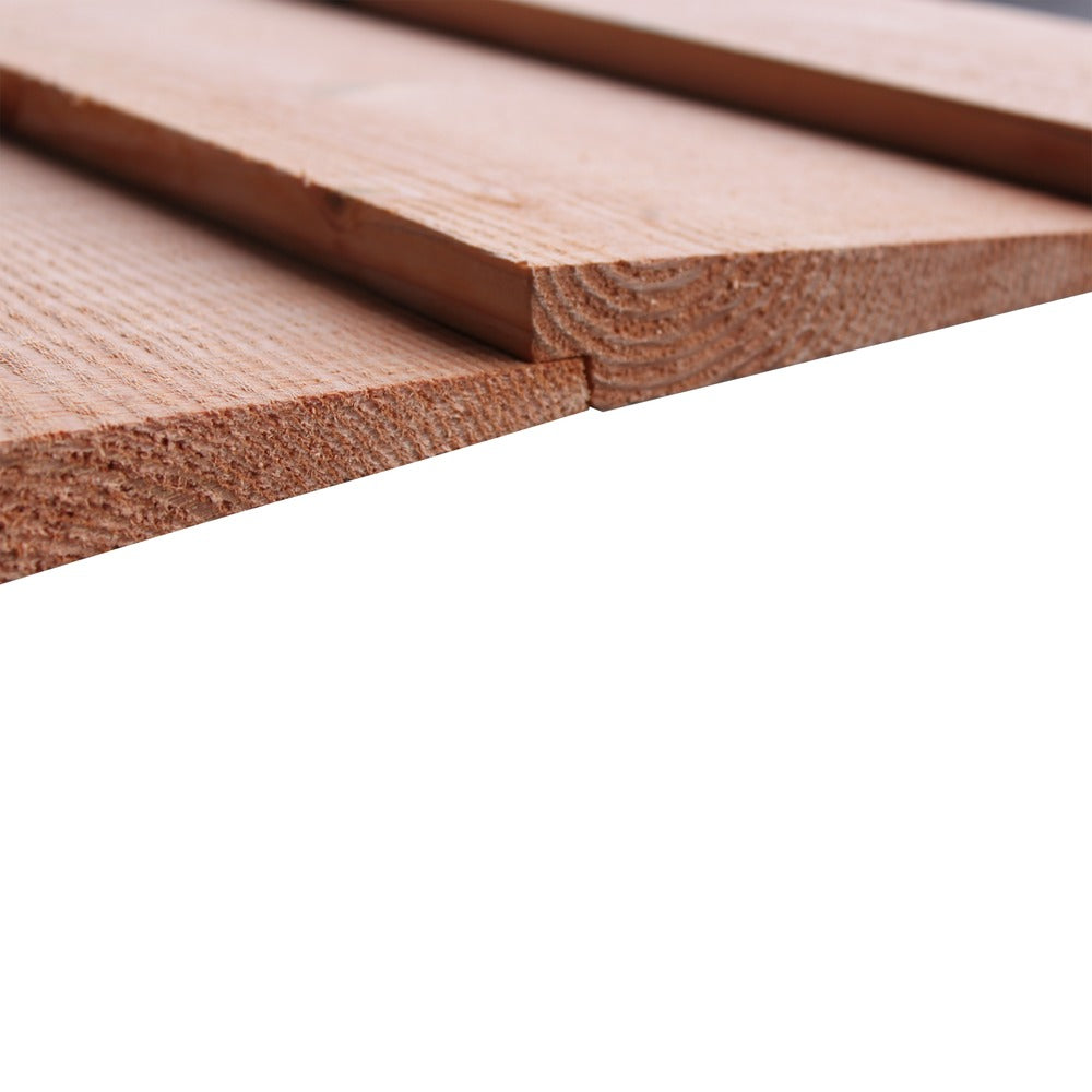 Douglas Zweeds Rabat Fijn Bezaagd 13/30x195mm 70% PEFC-588962
