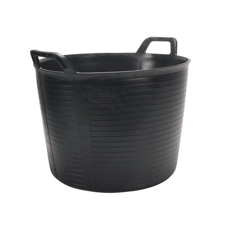 Rubi Puinkuip Zwart 40l-589363