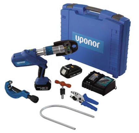 Uponor Accu-Persmachine UP110 16/20/25mm In Koffer-589408