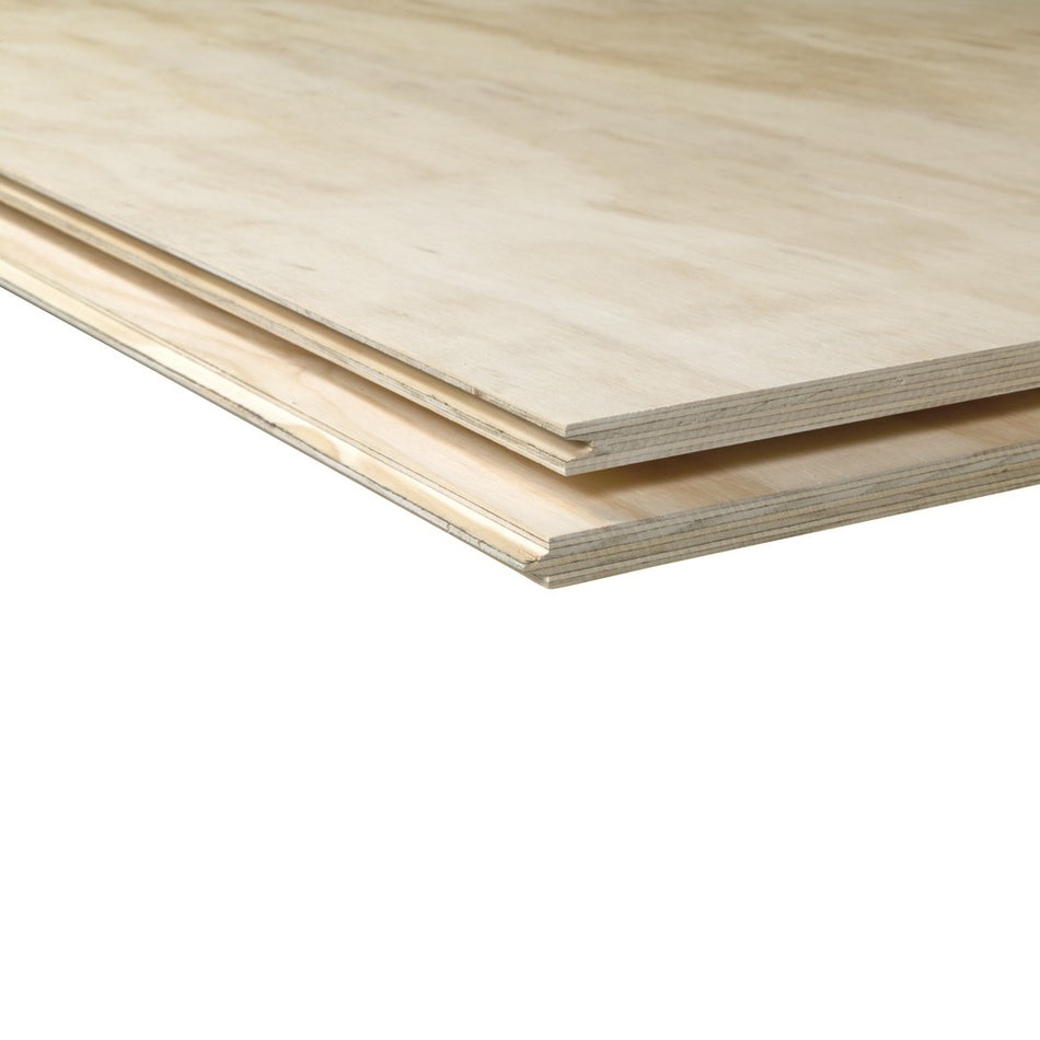 Radiata Underlayment TG2 2440x1220x18mm FSC Mix 70%-589597