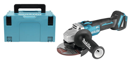 Makita Haakse Slijper DGA504ZJ 125mm 18V-589857