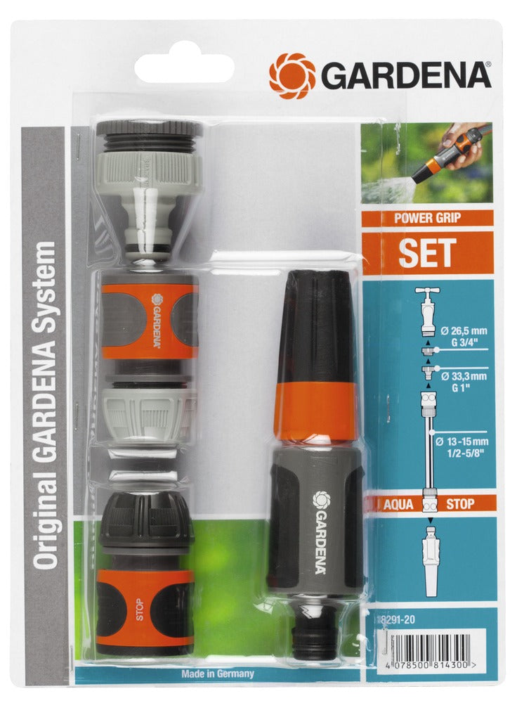 Gardena OGS Startset-590737