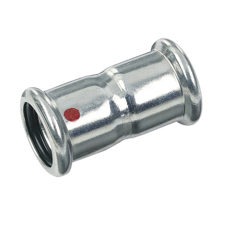 BONFIX Press Koppeling CV Recht Staalverzinkt-590998