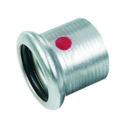 BONFIX Eindkoppeling Pers CV Staalverzinkt 22mm 3st-591025