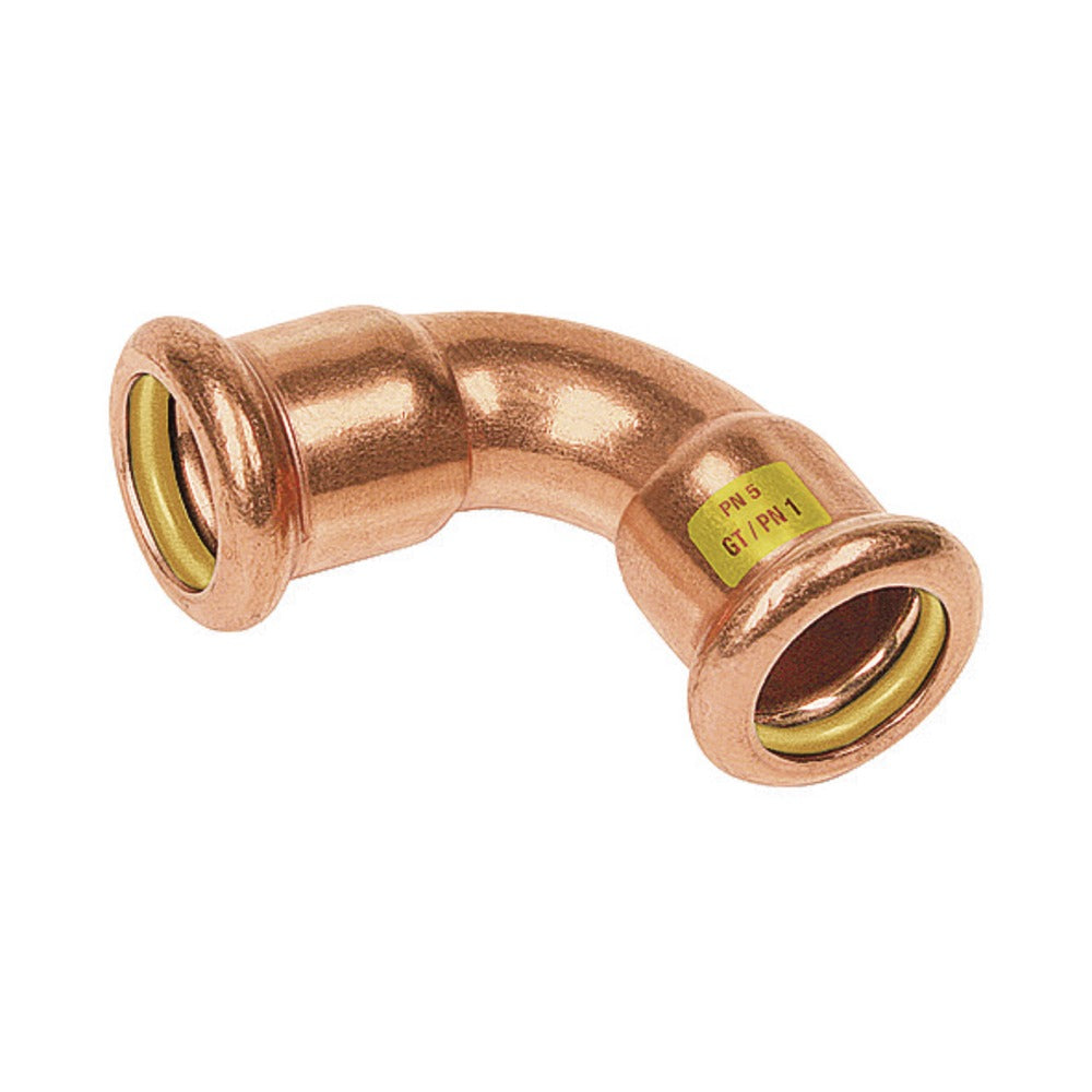 BONFIX Press Gas Bocht 90° 2st-591039