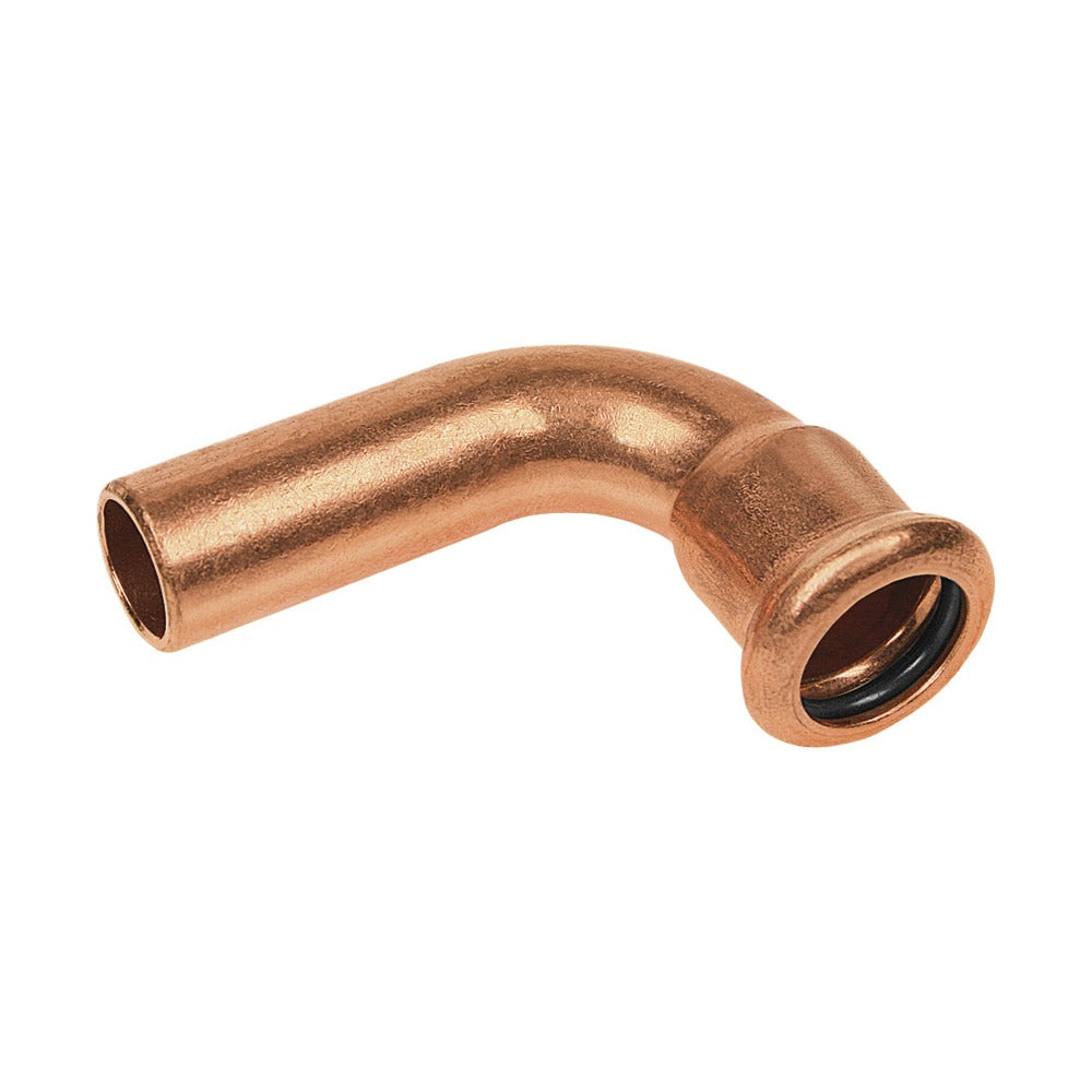 BONFIX Press Insteek Bocht 90° 2st-591069