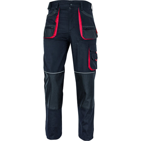 CERVA Werkbroek Carl Zwart-591100