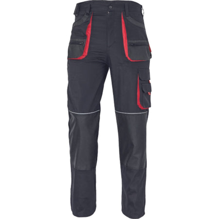 CERVA Werkbroek Carl Zwart-591101