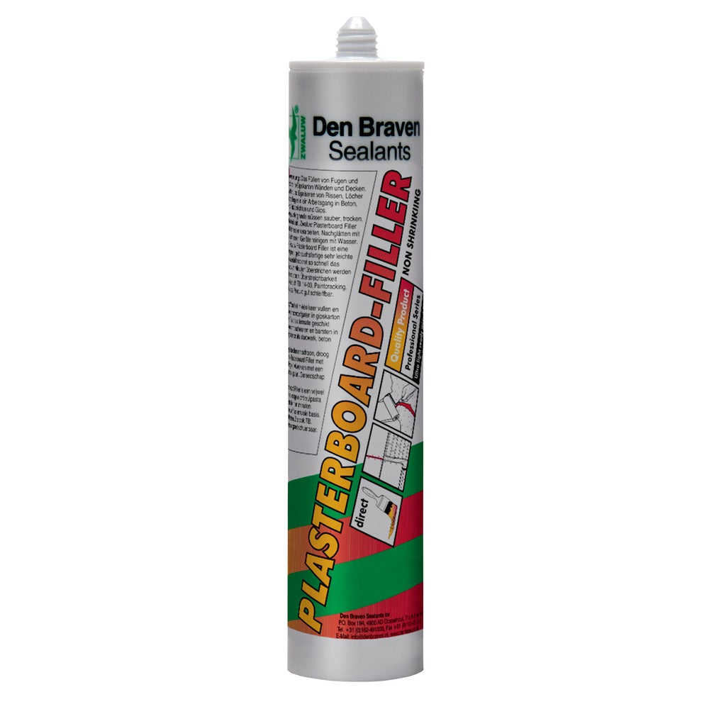 Zwaluw Plasterboard Filler/Gipsplatenvuller-591230