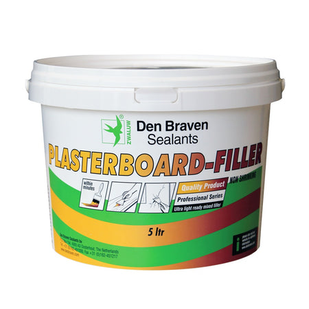 Zwaluw Plasterboard Filler/Gipsplatenvuller-591232