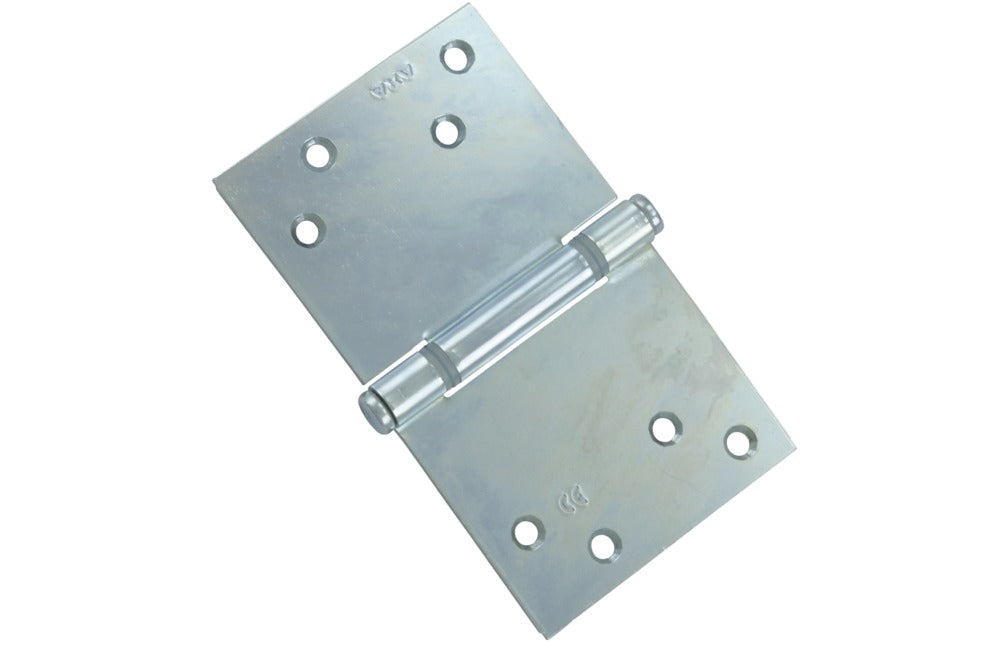AXA Scharnier Venelite Rechte Hoek Staal Topcoat 89x150mm-591247