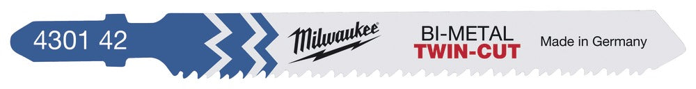 Milwaukee Decoupeerzaagblad T123XF 5st-591284