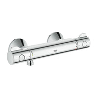GROHE Grohtherm 800 Thermostatische Douchemengkraan chroom