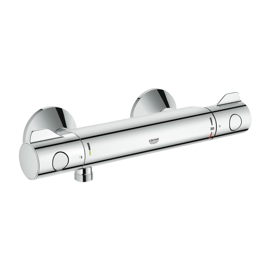 Grohe Grohtherm 800 Thermostatische Douchemengkraan chroom-591297