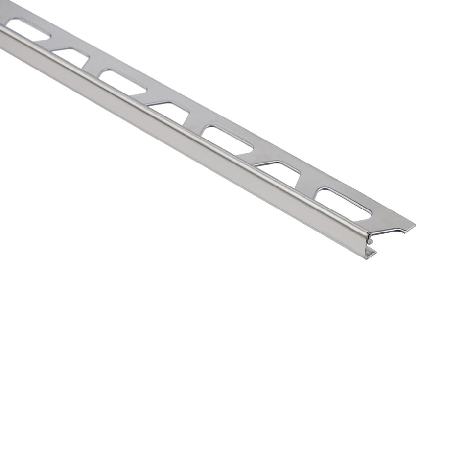 Schlüter Tegelprofiel ES100 RVS 10mm x 300cm-591333
