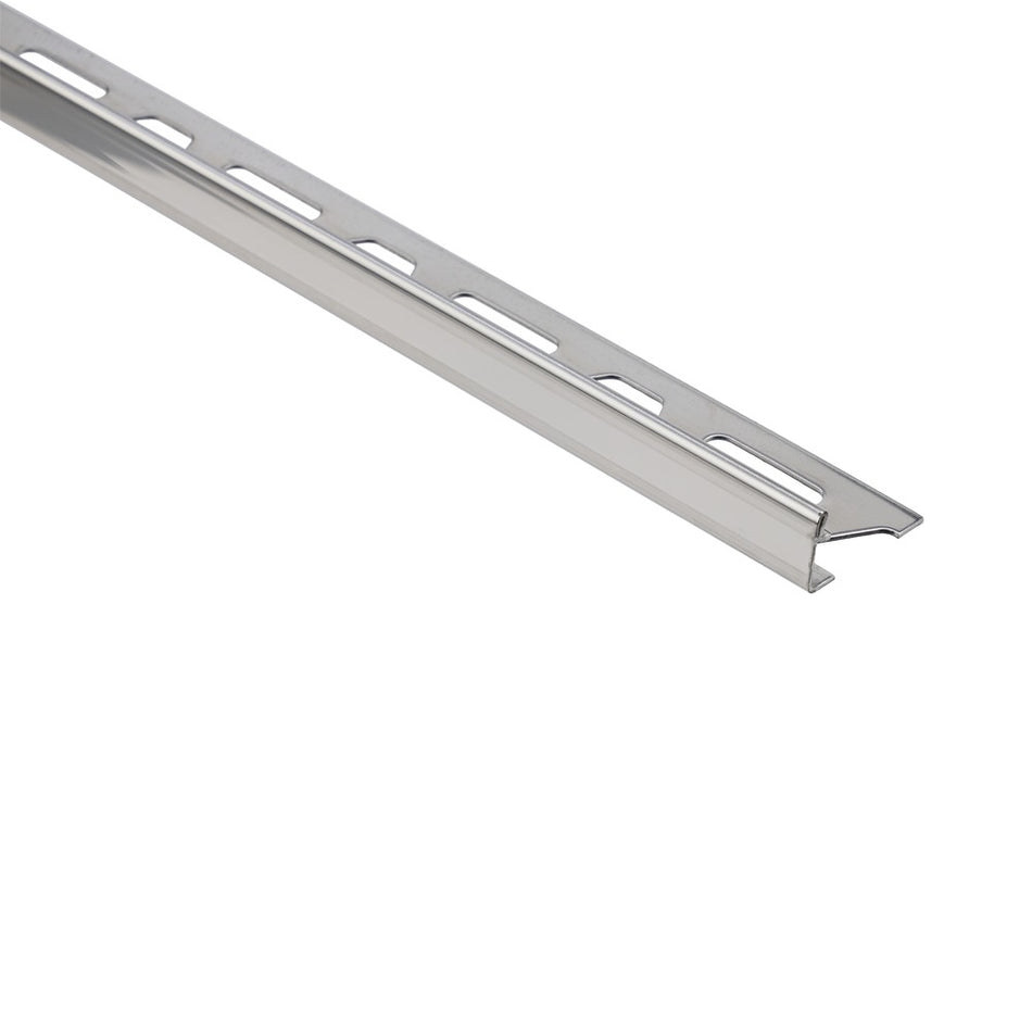 Schlüter Tegelprofiel ES125 RVS 12,5mm x 300cm-591334