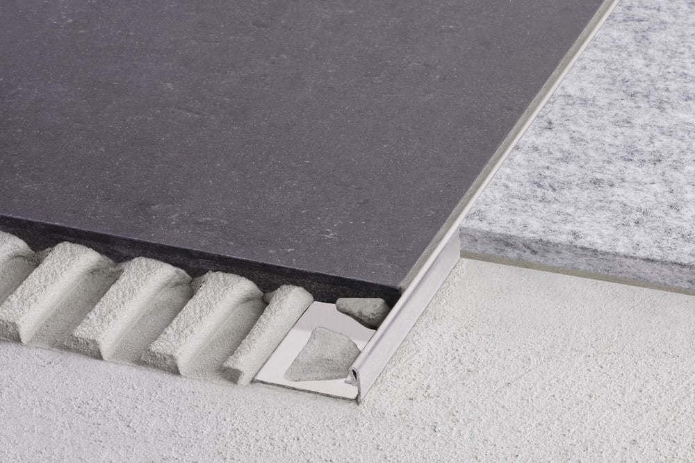 Schlüter Tegelprofiel ES125 RVS 12,5mm x 300cm-591334