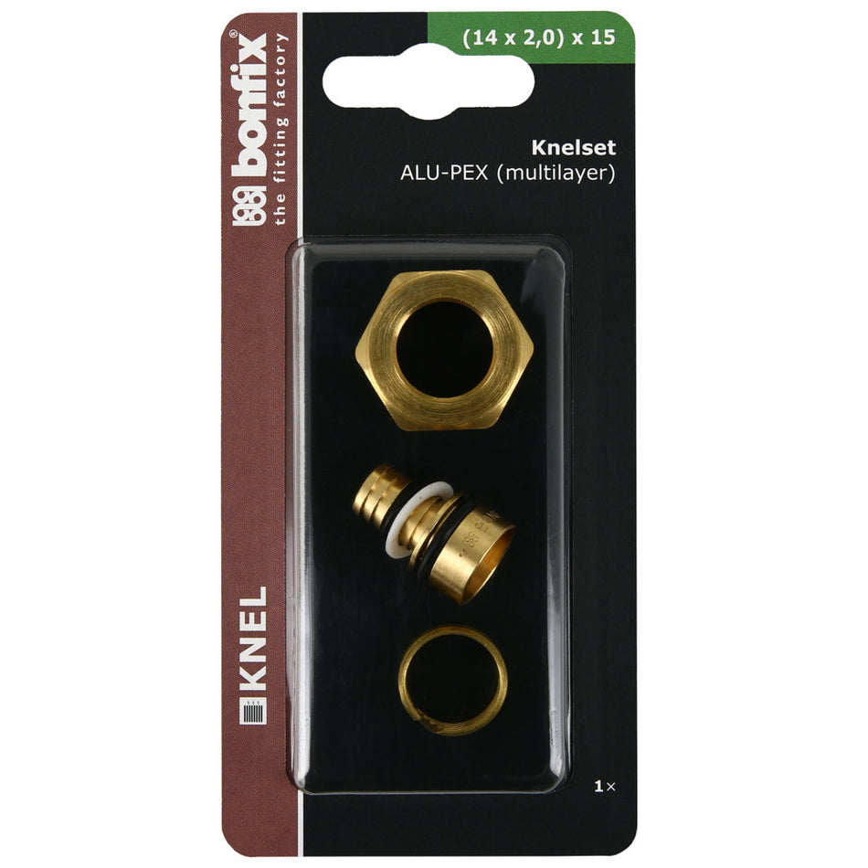 BONFIX Knelset Pex-buis Naar Knel-591865
