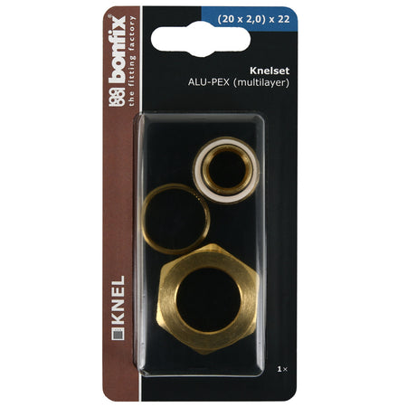 BONFIX Knelset Pex-buis Naar Knel-591871