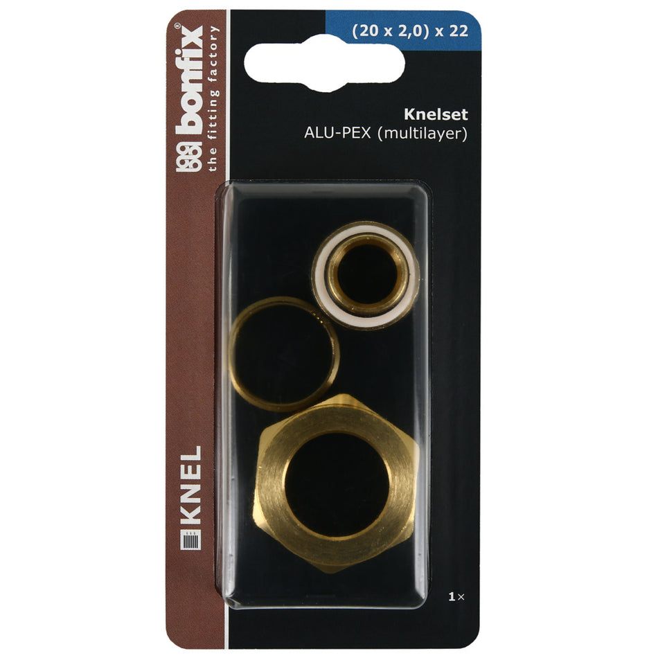 BONFIX Knelset Pex-buis Naar Knel-591871
