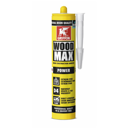 Griffon Wood Max Power D4-593061