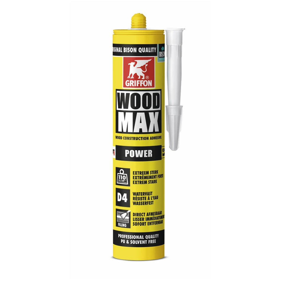 Griffon Wood Max Power D4-593061